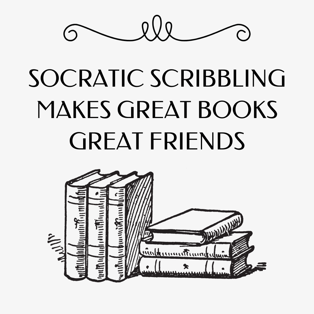 Great Books as Great Friends